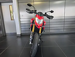 Used 2022 Ducati Hypermotard 950 Sp Multi-Coloured - Interior and Exterior details 9