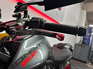 Used 2022 Ducati Monster 937 937 Plus Grey - Interior and Exterior details 18