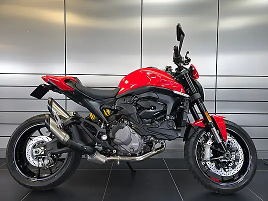 2022 Ducati MONSTER 937 PLUS