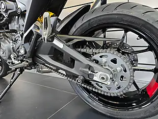 Used 2022 Ducati Monster 937 Plus Red - Interior and Exterior details 17