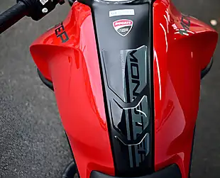 Used 2022 Ducati Monster 937 Plus Red - Interior and Exterior details 18