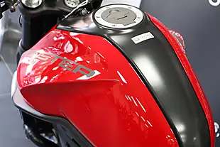 Used 2022 Ducati Monster Plus Red - Interior and Exterior details 14