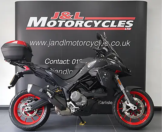 2022 Ducati Multistrada V2 S