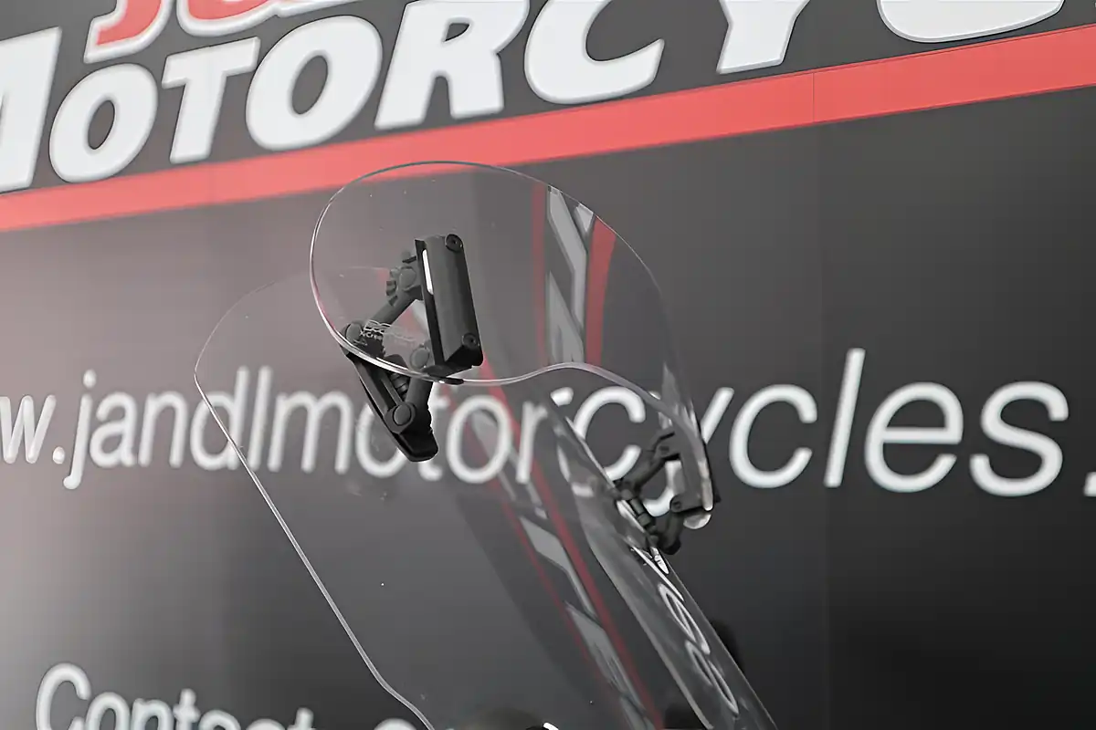Used 2022 Ducati Multistrada V2 S Grey - Interior and Exterior details 10