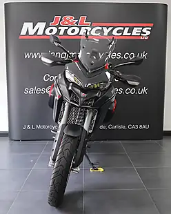Used 2022 Ducati Multistrada V2 S Grey - Interior and Exterior details 5