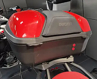 Used 2022 Ducati Multistrada V4 Pikes Pe - Interior and Exterior details 10