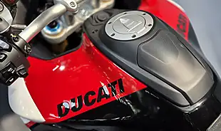 Used 2022 Ducati Multistrada V4 Pikes Pe - Interior and Exterior details 13