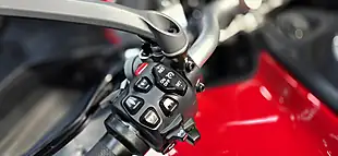Used 2022 Ducati Multistrada V4 Pikes Pe - Interior and Exterior details 14