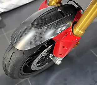 Used 2022 Ducati Multistrada V4 Pikes Pe - Interior and Exterior details 16