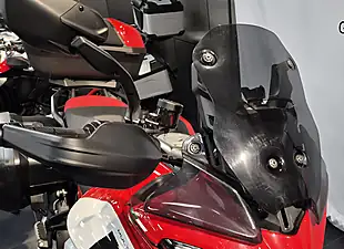 Used 2022 Ducati Multistrada V4 Pikes Pe - Interior and Exterior details 8