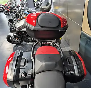 Used 2022 Ducati Multistrada V4 Pikes Peak - Interior and Exterior details 11