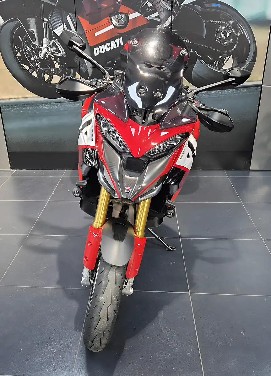 Used 2022 Ducati Multistrada V4 Pikes Peak - Interior and Exterior details 3