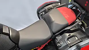 Used 2022 Ducati Multistrada V4 Pikes Peak - Interior and Exterior details 12