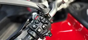 Used 2022 Ducati Multistrada V4 Pikes Peak - Interior and Exterior details 14
