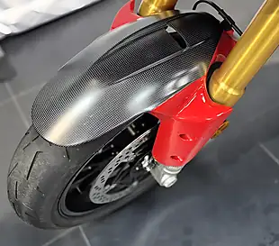 Used 2022 Ducati Multistrada V4 Pikes Peak - Interior and Exterior details 16