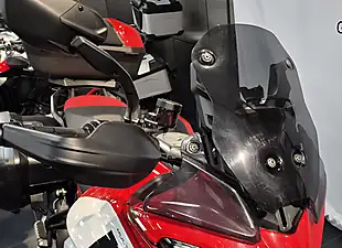 Used 2022 Ducati Multistrada V4 Pikes Peak - Interior and Exterior details 8