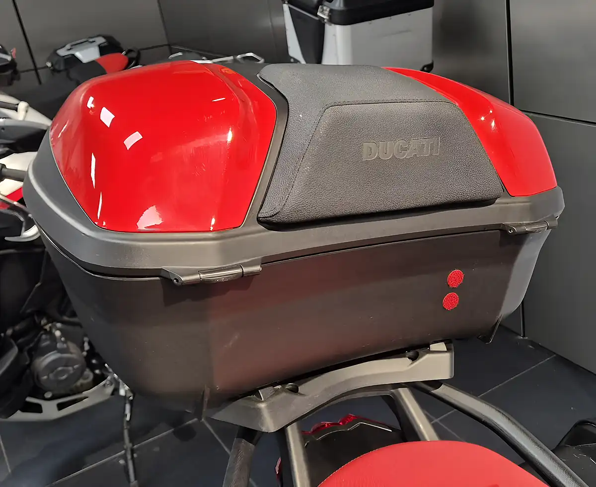 Used 2022 Ducati Multistrada V4 Pikes Peak - Interior and Exterior details 10