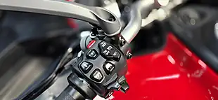 Used 2022 Ducati Multistrada V4 Pikes Peak - Interior and Exterior details 14