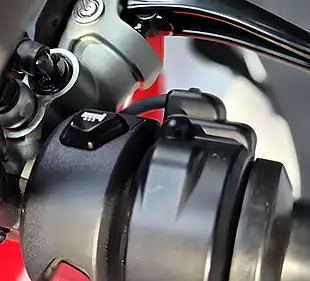 Used 2022 Ducati Multistrada V4 Pikes Peak - Interior and Exterior details 15