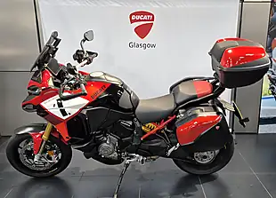 Used 2022 Ducati Multistrada V4 Pikes Peak - Interior and Exterior details 2