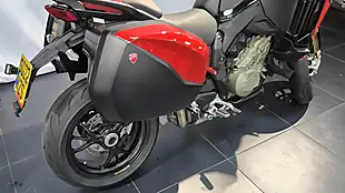 Used 2022 Ducati Multistrada V4 Pikes Peak - Interior and Exterior details 3