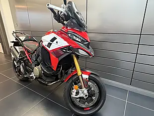 Used 2022 Ducati Multistrada V4 Pikes Peak - Interior and Exterior details 3