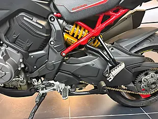 Used 2022 Ducati Multistrada V4 Pikes Peak - Interior and Exterior details 7