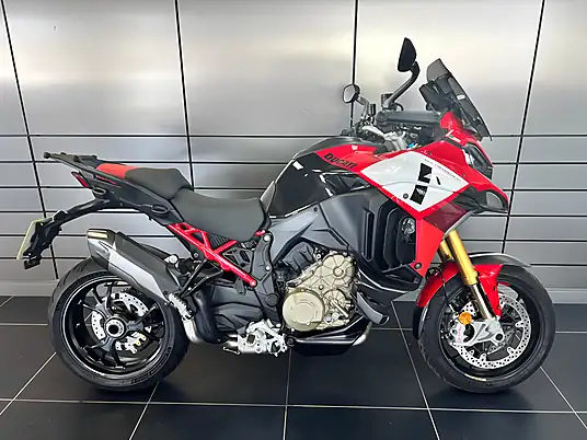 2022 Ducati Multistrada V4 Pikes Peak