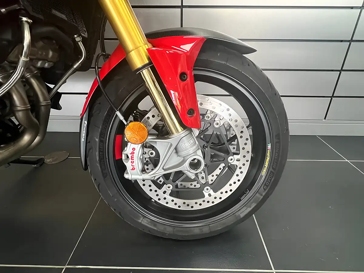 Used 2022 Ducati Multistrada V4 Pikes Peak Multi-Coloured - Interior and Exterior details 12