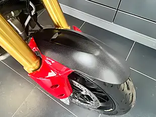 Used 2022 Ducati Multistrada V4 Pikes Peak Multi-Coloured - Interior and Exterior details 13