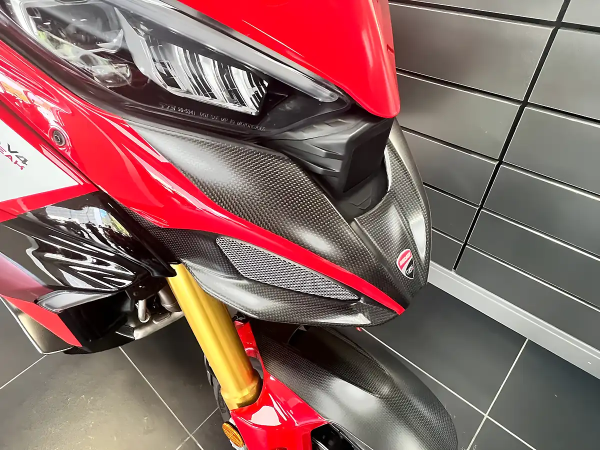 Used 2022 Ducati Multistrada V4 Pikes Peak Multi-Coloured - Interior and Exterior details 14