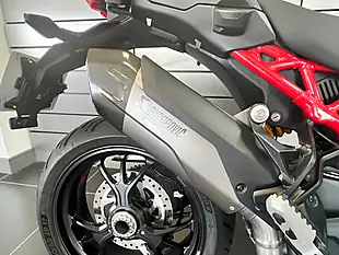 Used 2022 Ducati Multistrada V4 Pikes Peak Multi-Coloured - Interior and Exterior details 7