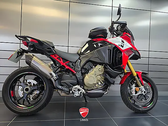 2022 Ducati MULTISTRADA V4 PIKES PEAK