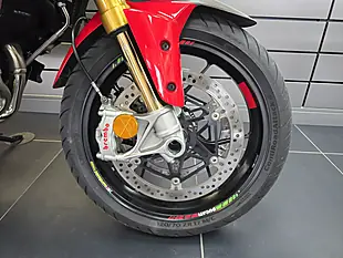 Used 2022 Ducati Multistrada V4 Pikes Peak Multi-Coloured - Interior and Exterior details 4