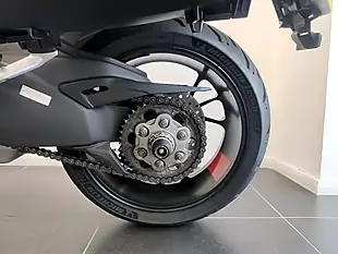 Used 2022 Ducati Multistrada V4 Pikes Peak Pikes Peak Livery - Interior and Exterior details 10