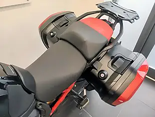 Used 2022 Ducati Multistrada V4 Pikes Peak Pikes Peak Livery - Interior and Exterior details 11