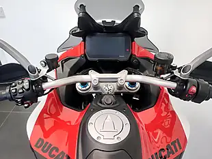 Used 2022 Ducati Multistrada V4 Pikes Peak Pikes Peak Livery - Interior and Exterior details 12