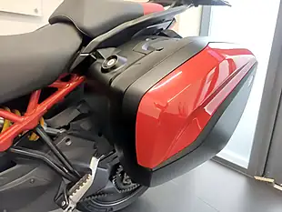 Used 2022 Ducati Multistrada V4 Pikes Peak Pikes Peak Livery - Interior and Exterior details 13