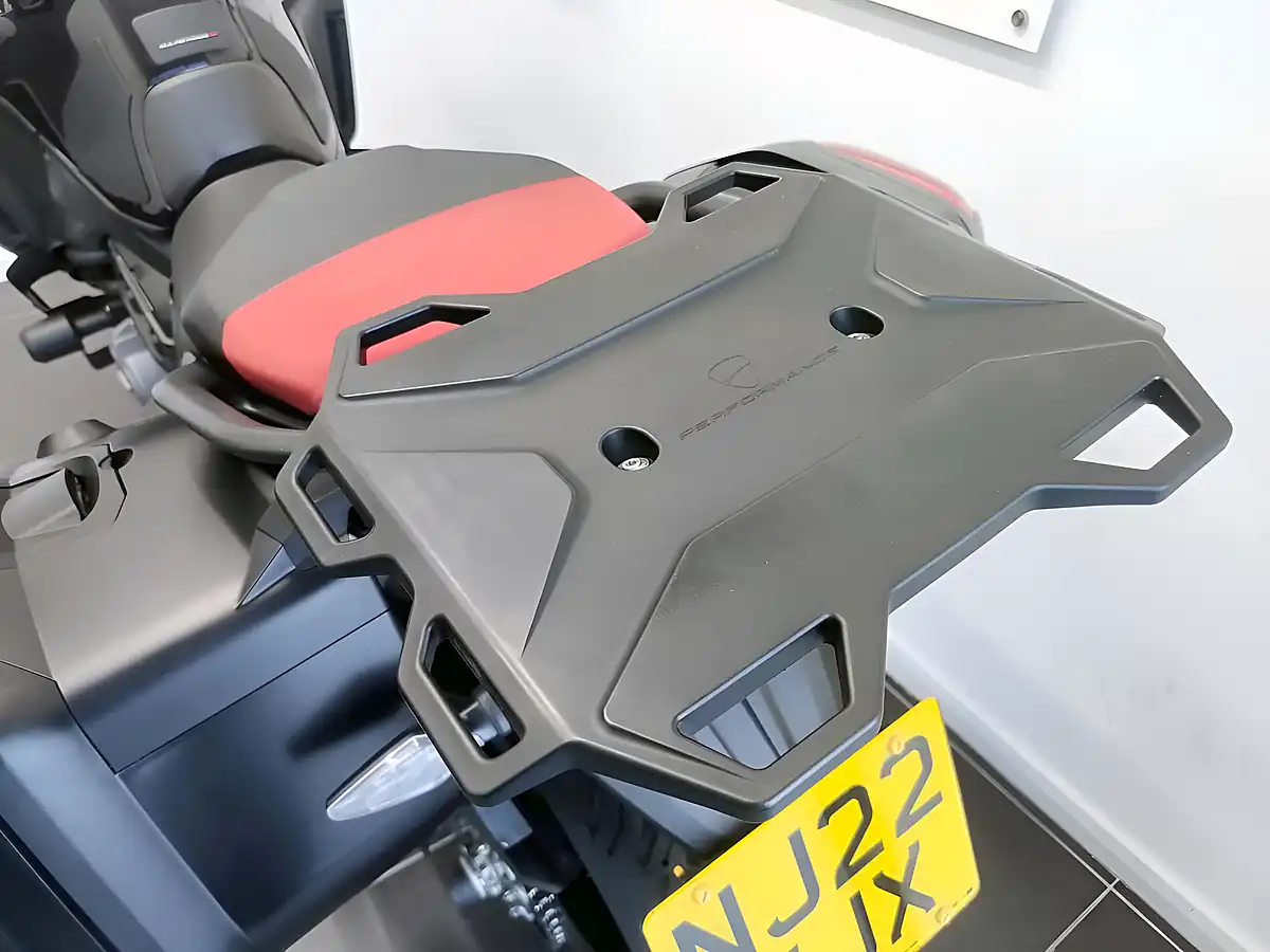 Used 2022 Ducati Multistrada V4 Pikes Peak Pikes Peak Livery - Interior and Exterior details 14