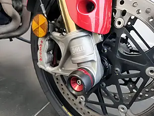 Used 2022 Ducati Multistrada V4 Pikes Peak Pikes Peak Livery - Interior and Exterior details 18