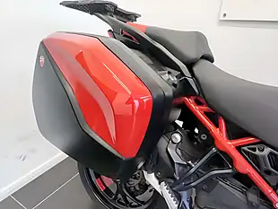Used 2022 Ducati Multistrada V4 Pikes Peak Pikes Peak Livery - Interior and Exterior details 19