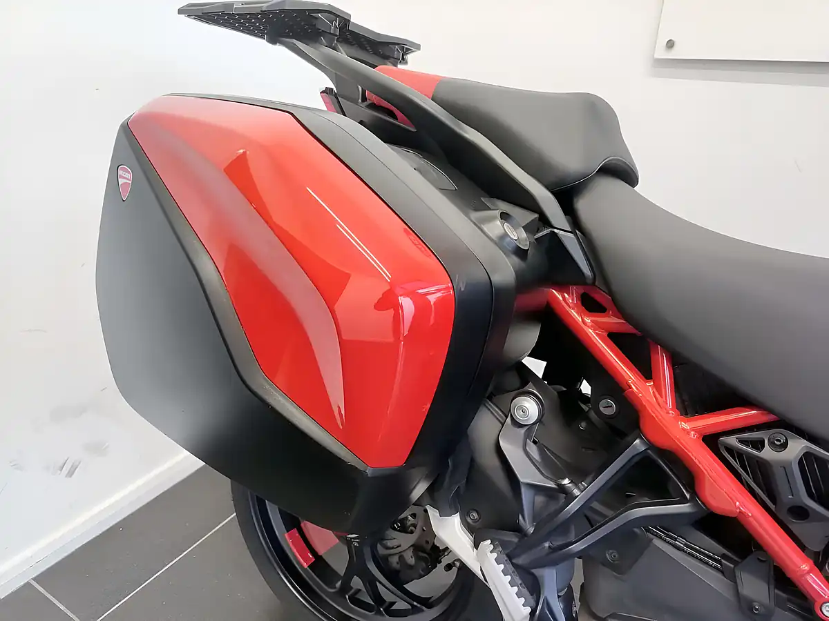 Used 2022 Ducati Multistrada V4 Pikes Peak Pikes Peak Livery - Interior and Exterior details 19