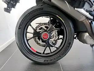 Used 2022 Ducati Multistrada V4 Pikes Peak Pikes Peak Livery - Interior and Exterior details 5