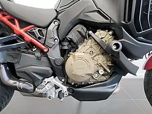Used 2022 Ducati Multistrada V4 Pikes Peak Pikes Peak Livery - Interior and Exterior details 6