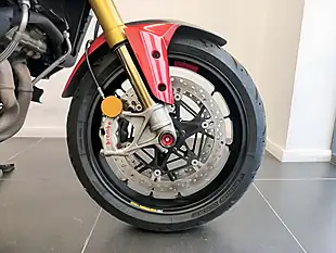 Used 2022 Ducati Multistrada V4 Pikes Peak Pikes Peak Livery - Interior and Exterior details 7