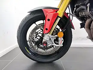 Used 2022 Ducati Multistrada V4 Pikes Peak Pikes Peak Livery - Interior and Exterior details 8
