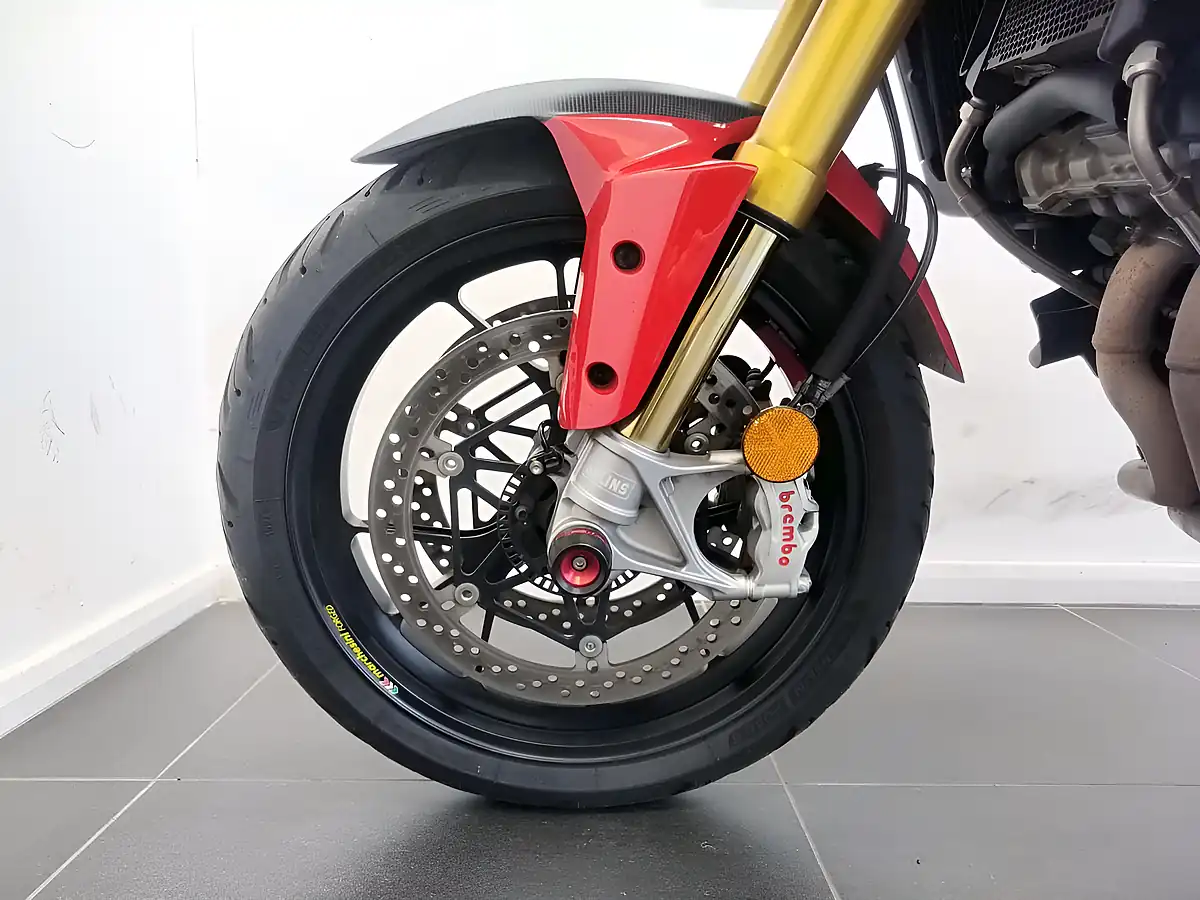Used 2022 Ducati Multistrada V4 Pikes Peak Pikes Peak Livery - Interior and Exterior details 8