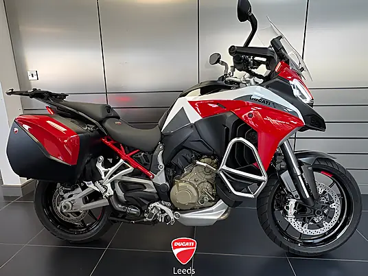 2022 Ducati Multistrada V4 S