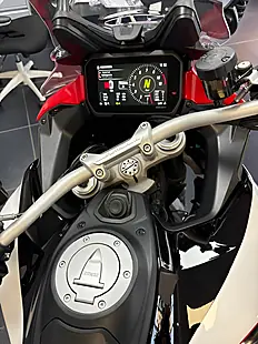 Used 2022 Ducati Multistrada V4 S Multi-Coloured - Interior and Exterior details 11