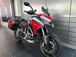 Used 2022 Ducati Multistrada V4 S Multi-Coloured - Interior and Exterior details 3